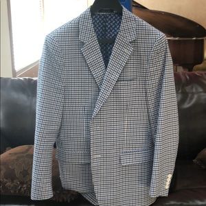 Alan Flusser Suit Jacket